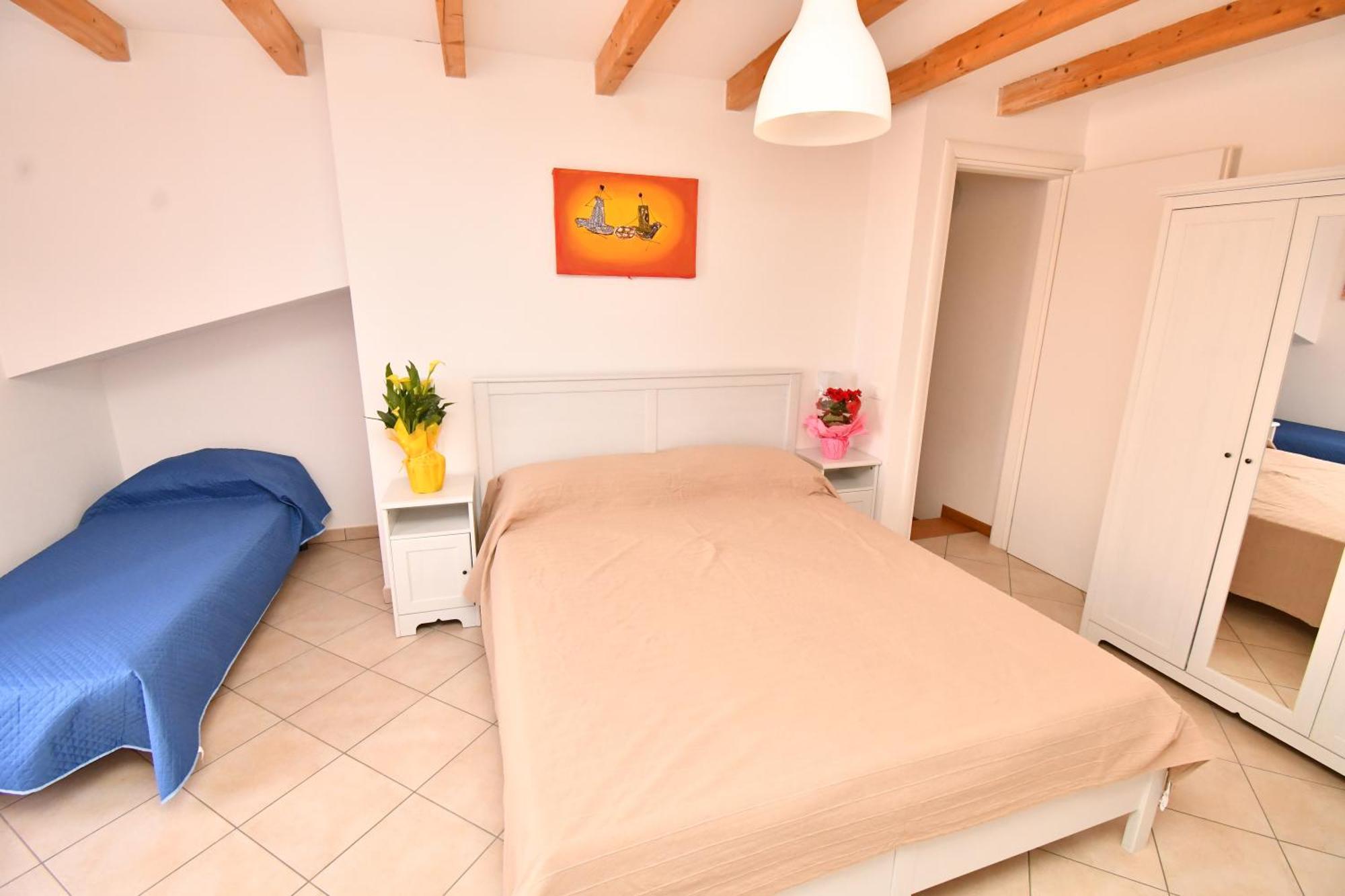 Appartamenti Arcobaleno Casa Bullo Habitación foto