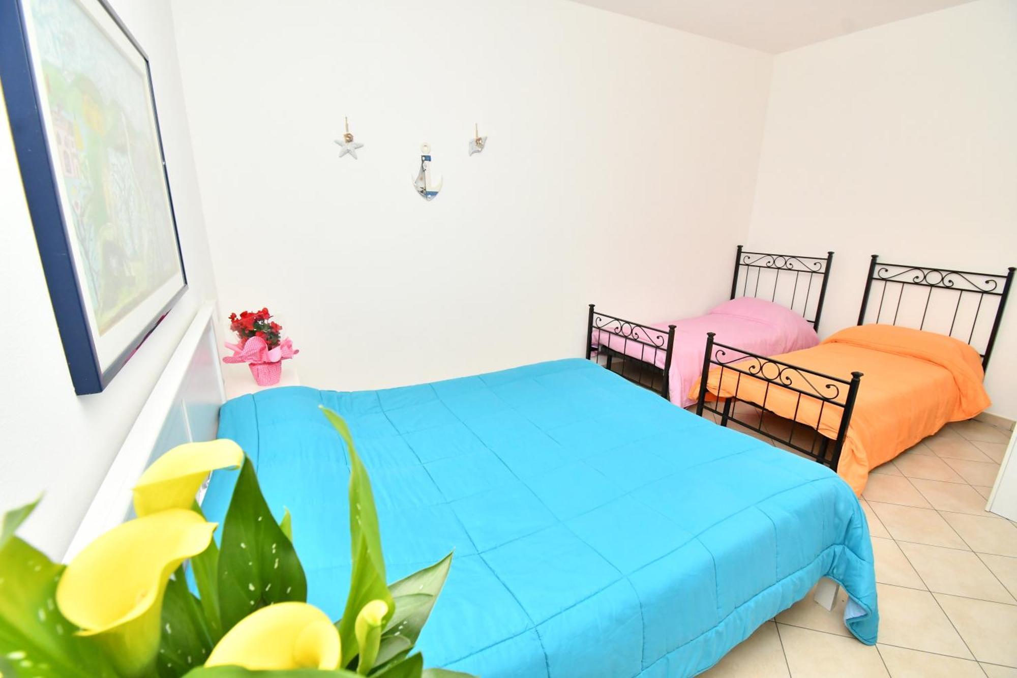 Appartamenti Arcobaleno Casa Bullo Habitación foto