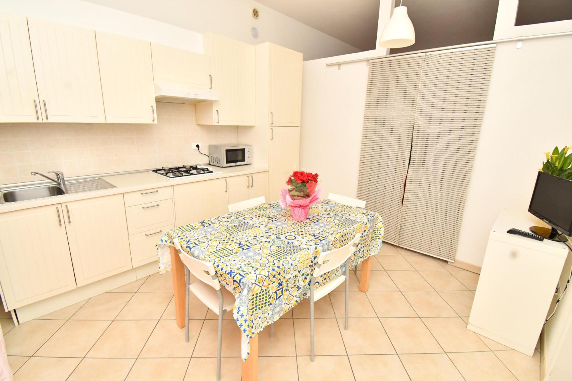 Appartamenti Arcobaleno Casa Bullo Habitación foto